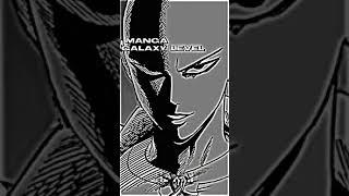 Manga vs Fan made |Saitama#anime#opm#shorts