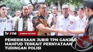 Jubir TPN Ganjar-Mahfud Aiman Witjaksono Diperiksa Soal Tudingan 'Polisi Tak Netral' | Kabar Petang