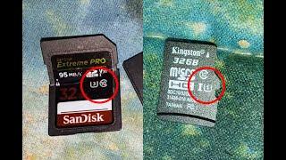 SanDisk SDHC card EXPOSED! Kingston inside?!?