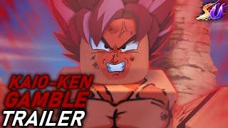 Son Goku (Kaio-Ken Gamble) Trailer | Shonen Unleashed