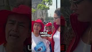 La UNAM me rechazó tres veces, gracias a AMLO estudié derecho