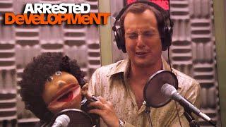 Gob & Franklin Sing "It Ain't Easy Being White" - Arrested Development