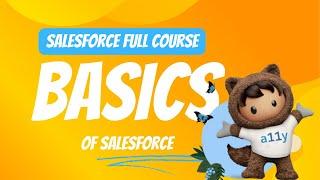 How to create an App in Salesforce | #SalesforceCourse #codeisha