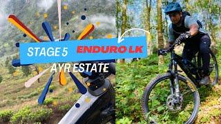 STAGE 5 | ENDURO LK | TRAIL CHECK | ASIA ENDURO SERIES | CANYON SPECTRAL