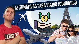 ️ Alternativas para Viajar Gratis o a Bajo Coste: Descubre Cómo Explorar el Mundo sin Gastar Mucho