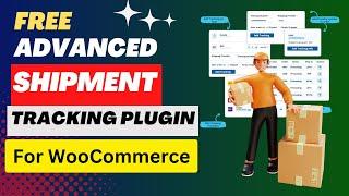 Free WooCommerce Advanced Shipment Tracking Plugin | Order Tracking Setup