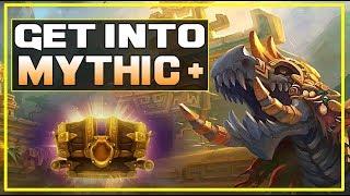 Get Into Mythic Plus! Tips To Get You Started, Grow Skill & Confidence