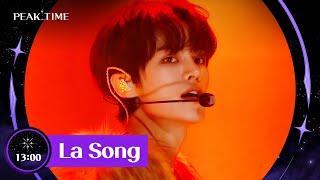 개인의 매력들이 돋보였던 무대! '팀 13시'의 〈La Song〉 | 피크타임 3회 | JTBC 230222 방송