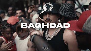 Simba La Rue x Baby Gang Type Beat - “BAGHDAD” | Hard Street Type Beat 2024