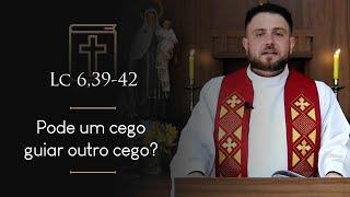 Homilia Diária | Sexta-feira - Memória de São João Crisóstomo, bispo e doutor da Igreja (Lc 6,39-42)