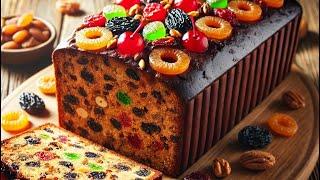 How To Make Fruit Cake At Home|Tea Cake Recipe|Bakery Style Soft Teacake Recipe|Tutti Fruti  Cake