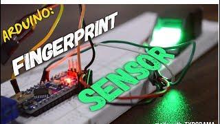 How To Use Arduino Fingerprint Sensor