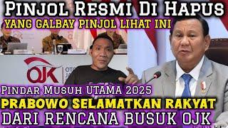 PINJOL DIHAPUS INI PETAKA‼️ 7 Januari 2025!YANG GALBAY LIHAT INI-PRABOWO SELAMATKAN RAKYAT MU...