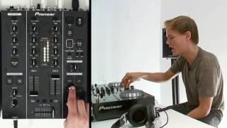 Avicii presents the DJM-350 & CDJ-350, Part 1 - The DJM-350