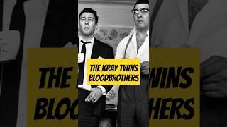 The Most Infamous Crime Family in England 󠁧󠁢󠁥󠁮󠁧󠁿 The Kray Twins #crime #england #facts #factshorts