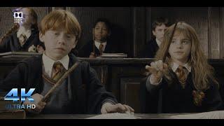 Wingardium Leviosa Harry Potter and the Philosopher's Stone "4K Dolby Atmos"