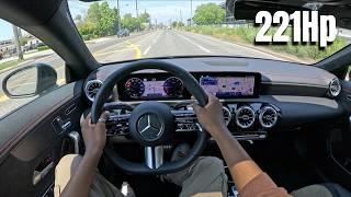 So you want to buy a New 2024 Mercedes Benz CLA 250