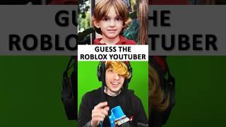 Guess The Roblox YouTuber By Their Kid Photos