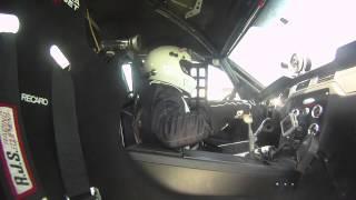 Evan J. Smith 2014 Cobra Jet Ford Mustang In-Car Camera