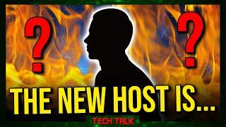 Who Is The New Co-Host On Tech Talk? ⁉️⁉️⁉️