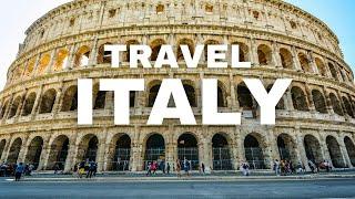 Top 10 BEST Places to Visit in ITALY -  Travel Guide