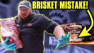 The Biggest Brisket Mistake You Didn't Know You Were Making #wagyu #brisket #fail