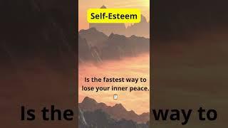 Self-Esteem