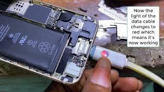 How I restored iPhone 6 dead in less than 3 minutes