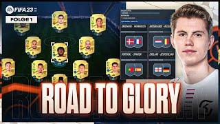 Der Optimale Start ins neue FIFA-Jahr I FIFA 23 Road To Glory #1