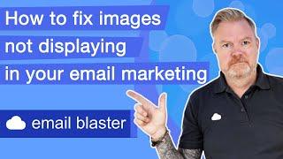 How to fix broken images in your email marketing