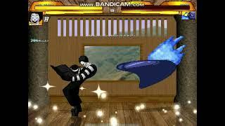 MUGEN SHADOW SOUL DONALD (12P) VS Kuromaru & Slime Plus