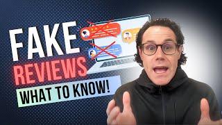 Fake Reviews Google Business Profile - What You Need to Know 2024