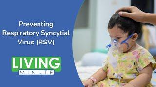 RSV: Protecting Babies and Vulnerable Adults This Winter | Living Minute