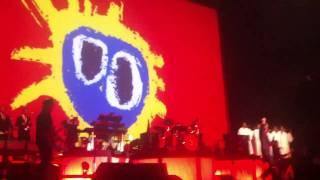 Primal Scream live - Screamadelica live 2010 - Come Together