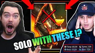  Destroy BOMMAL 90 With These SOLO Champs !  Who's The Best ? Ft @NubRaids | Raid Shadow legends