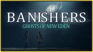 I am surprised by this game! | Banishers: Ghosts of New Eden Gameplay | Red Plays (Let's Play)