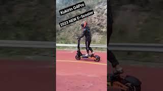 KUKIRIN G4PRO - 2023 eScooter #kugookirin #electricscooter