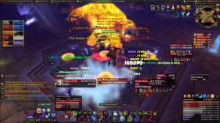 Assimilation VS Heroic Amber-Shaper Un'sok 10 man (Blood dk PoV)