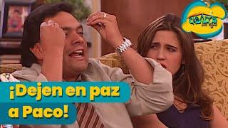 Paco solo quiere algo de paz | Temporada 4 | Casados con Hijos Colombia