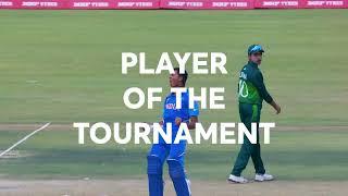 Player of the Tournament at U19 World Cup | Believing Is Magic | Coca-Cola