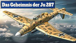 Die Bizarre Geschichte Der Rotationsheck-Stuka: Junkers Ju 287