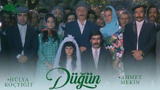 Düğün Türk Filmi | 4K ULTRA HD | HÜLYA KOÇYİĞİT | AHMET MEKİN | KAMURAN USLUER