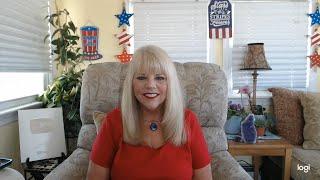 New Moon in Cancer July 5th, 2024 Psychic Crystal Reading by Pam Georgel