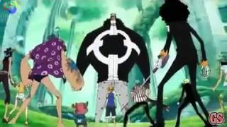 One Piece Shabondy AMV - Supernovas (All Battles) (GS)