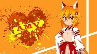 Заботливая 800-летняя жена! / Sewayaki Kitsune no Senko-san「AMV」【АНИМЕ КЛИП】