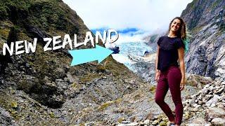 Visit Franz Josef Glacier Before It Disappears!