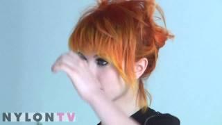 NYLON TV HAYLEY WILLIAMS