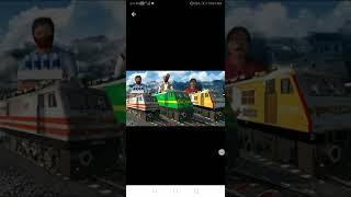 Indian Railway Train Simulator Finally Update Release In  Public In IRTS  #Shorts