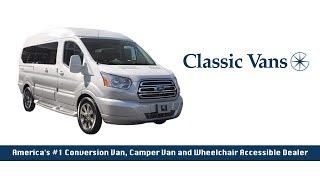 Conversion Vans for Sale - New- Used - Conversion Vans For Sale