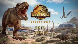 Jurassic World Evolution 2 - 22 - Пять звезд